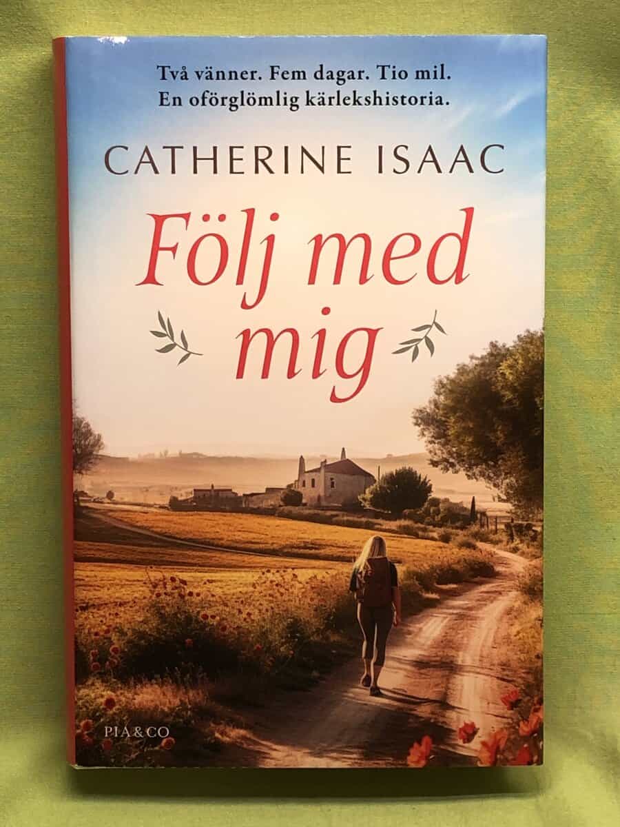 Catherine Isaac : Följ med mig