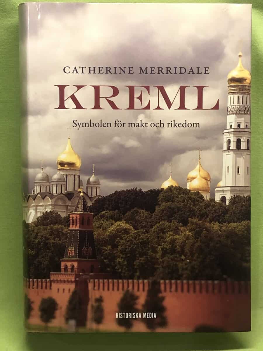 Catherine Merridale : Kreml