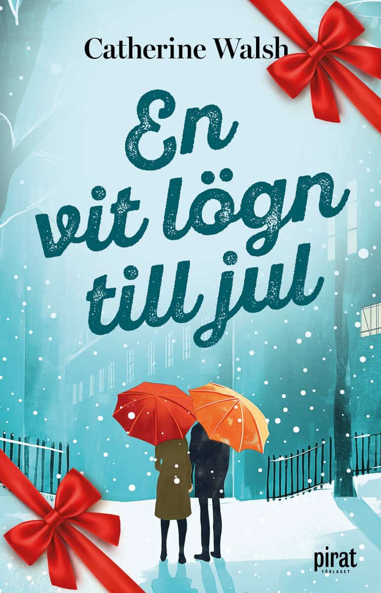 Catherine Walsh : En vit lögn till jul