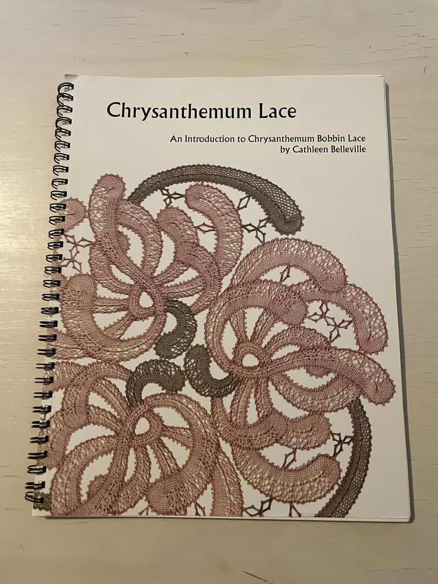Cathleen Belleville : Chrysanthemum Lace