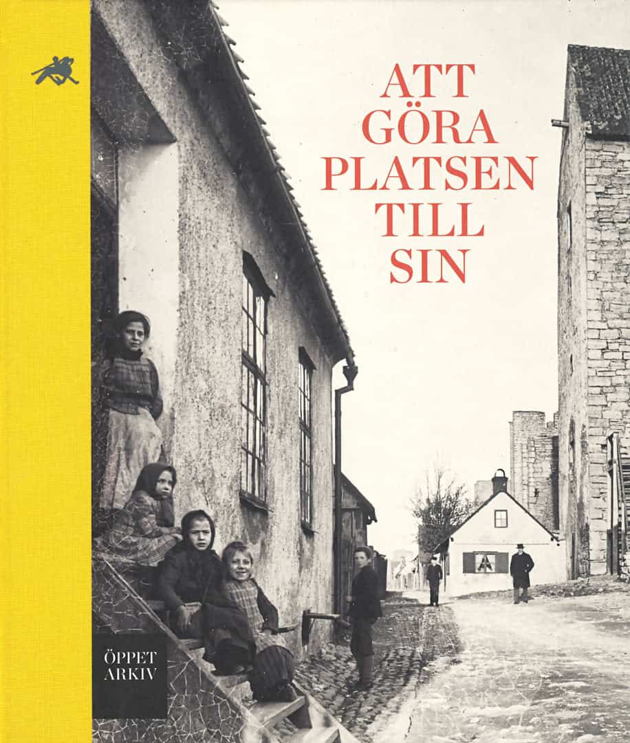 Cathrin Emdén : Att göra platsen till sin