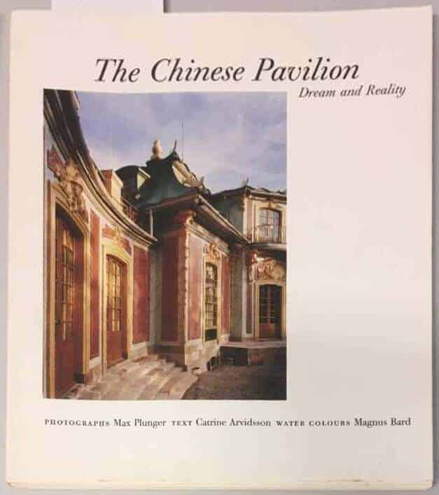 Cathrine Arvidsson : The Chinese Pavilion