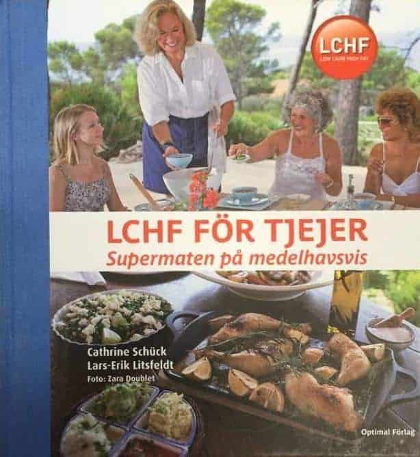 Cathrine Schück : LCHF för tjejer