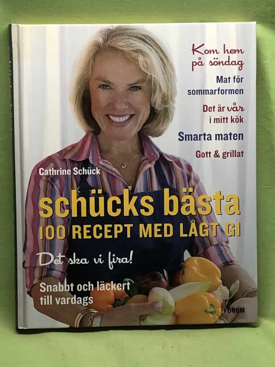 Cathrine Schück : Schücks bästa