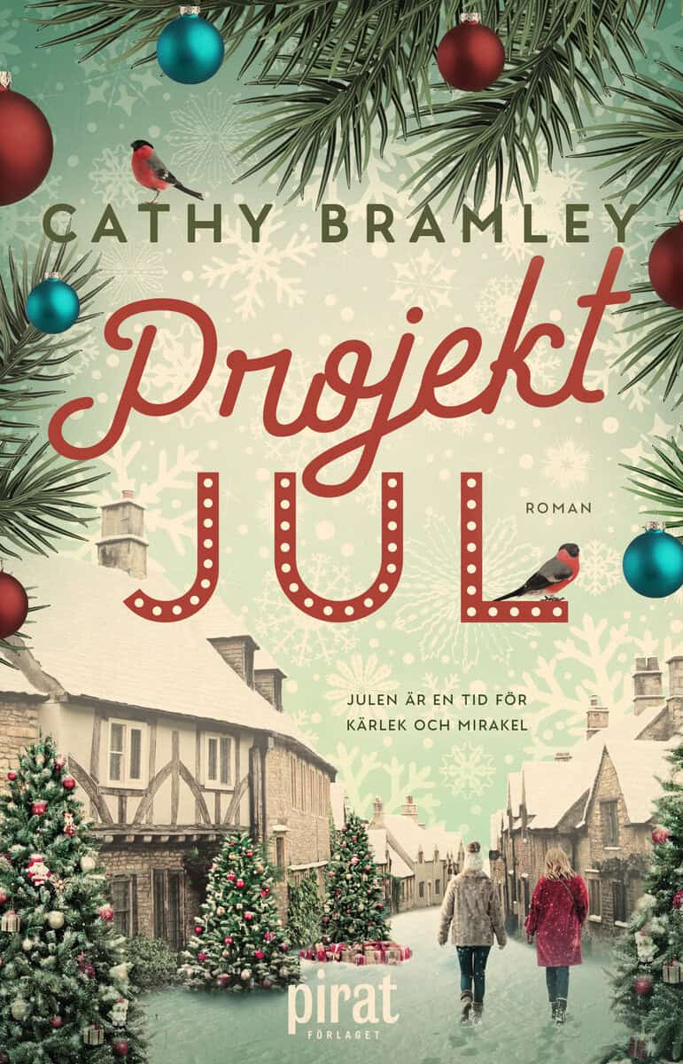 Cathy Bramley : Projekt jul
