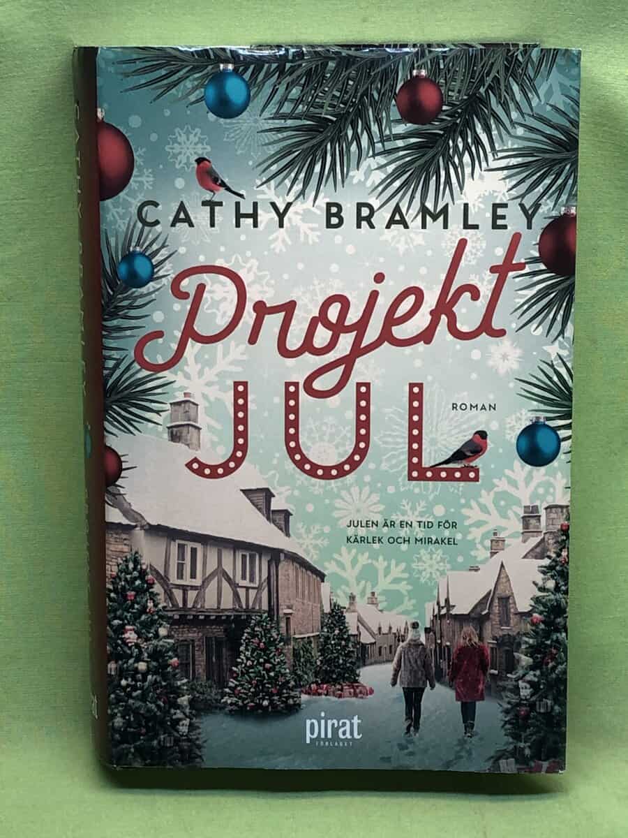 Cathy Bramley : Projekt jul