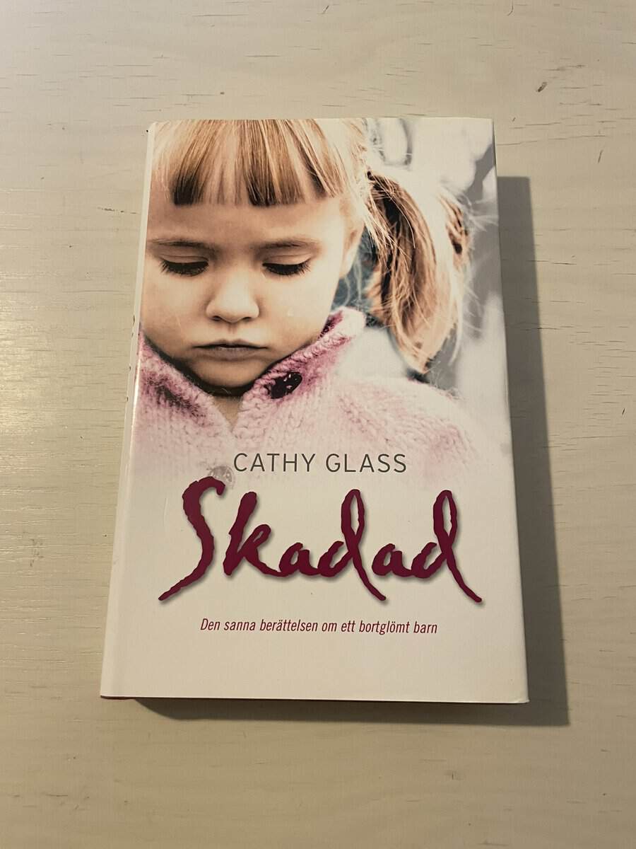 Cathy Glass : Skadad