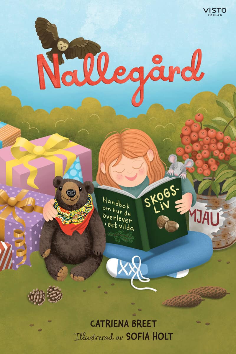 Catriena Breet : Nallegård