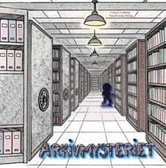 Catrin Genborg : Arkivmysteriet