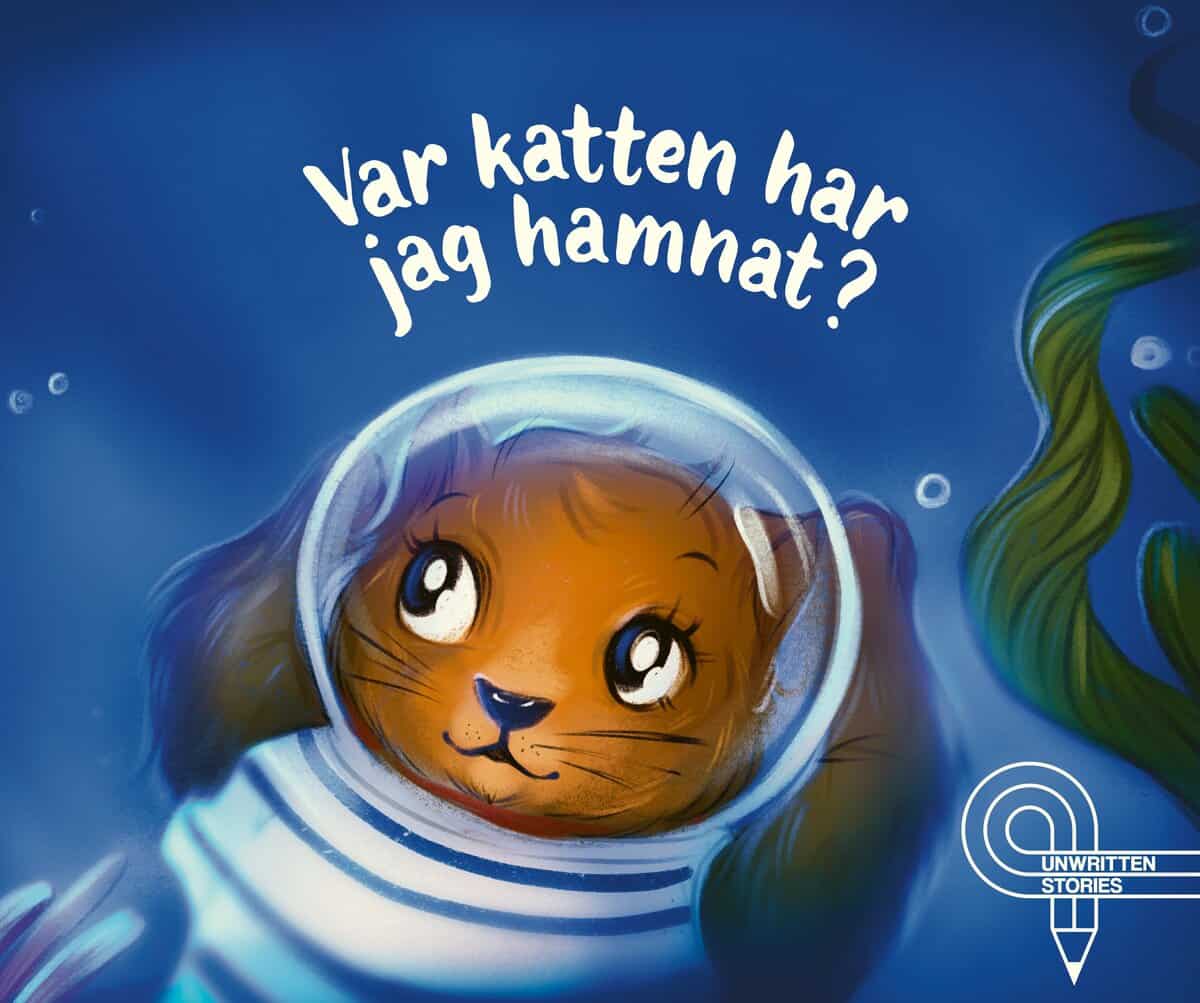 Catrin Kjäll : Var katten har jag hamnat?