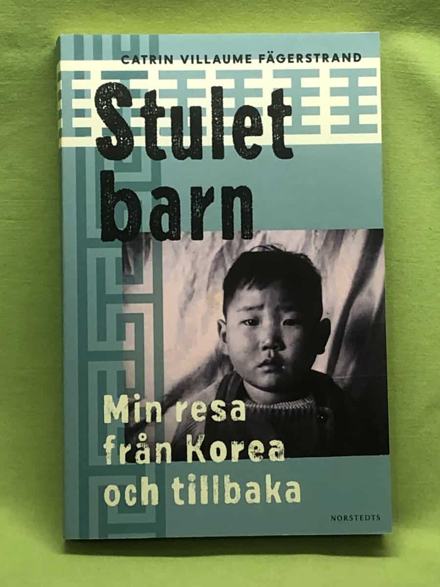 Catrin Villaume Fägerstrand : Stulet barn