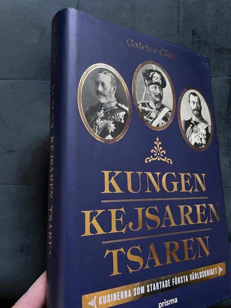Catrine Clay : Kungen, kejsaren, tsaren