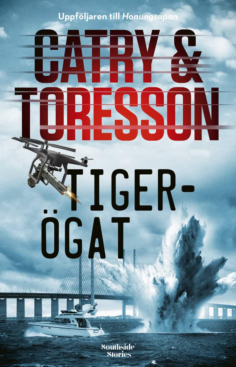 Catry, André ; Toresson, Anneli : Tigerögat