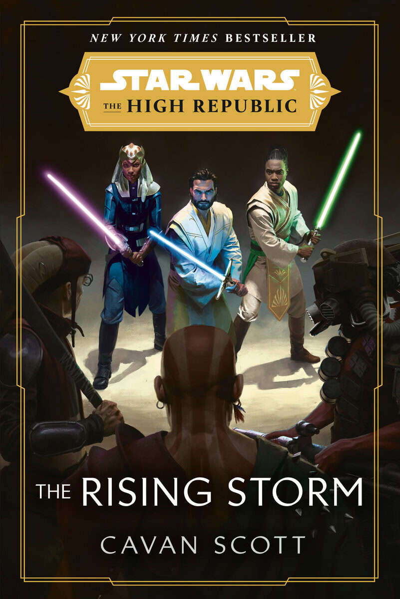 Cavan Scott : Star Wars