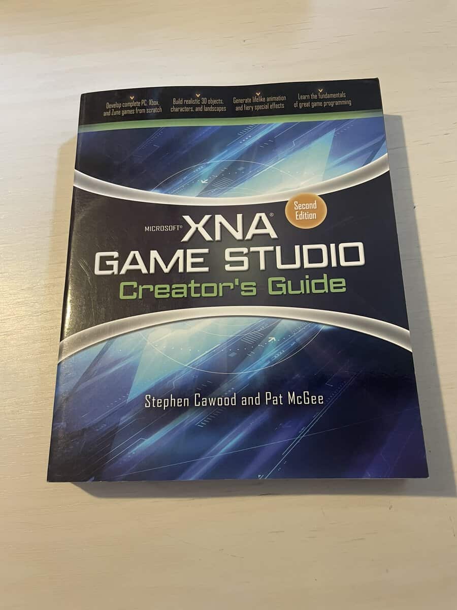 Cawood, Stephen., McGee, Pat : Microsoft XNA game studio creator's guide