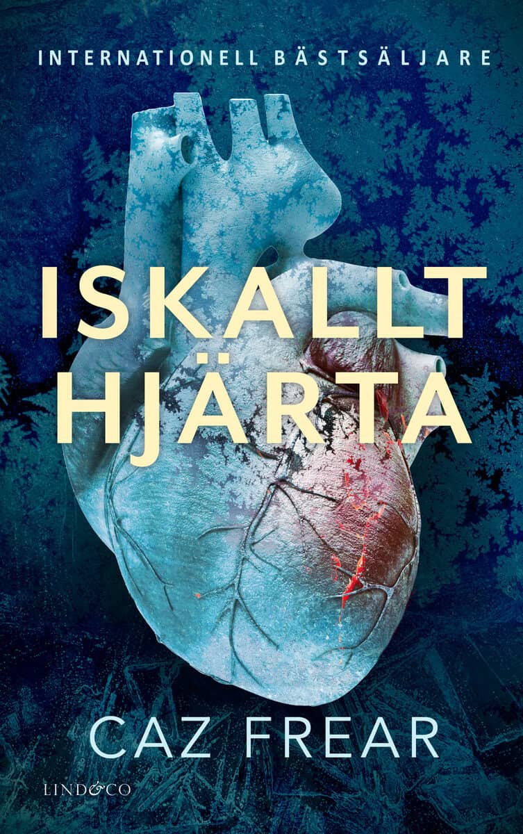 Caz Frear : Iskallt hjärta