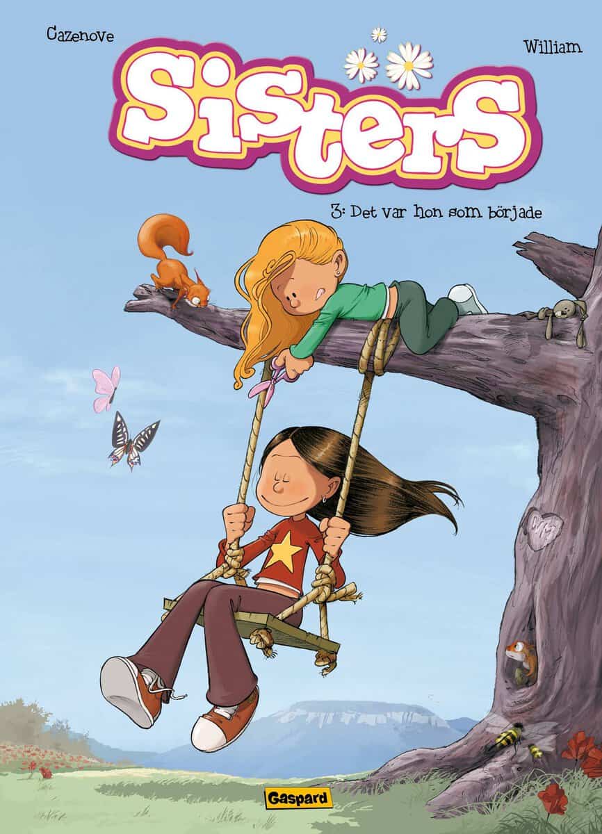 Cazenove ; William : Sisters