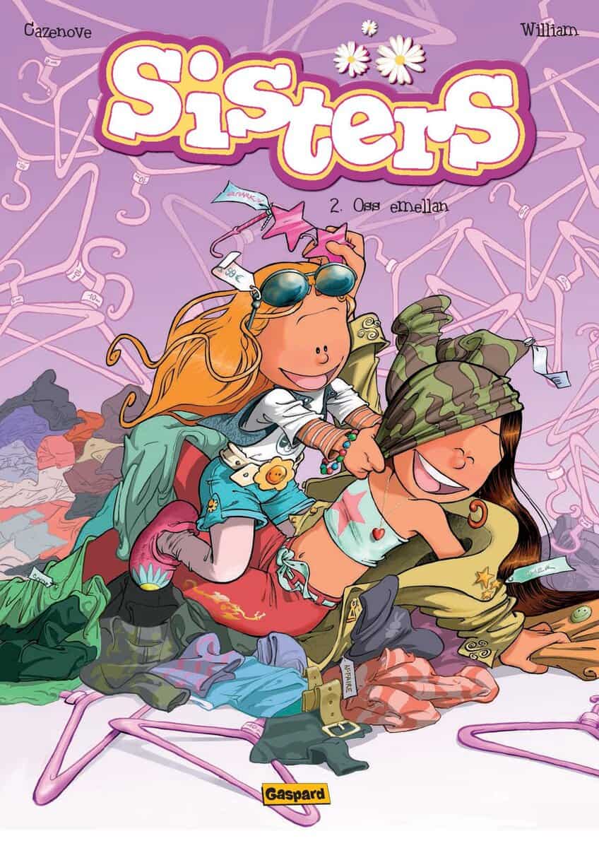 Cazenove ; William : Sisters. Oss emellan