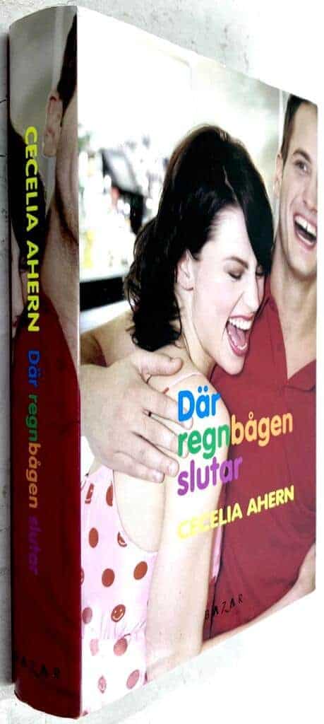 Cecelia Ahern : Där regnbågen slutar