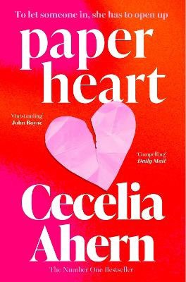 Cecelia Ahern : Paper Heart