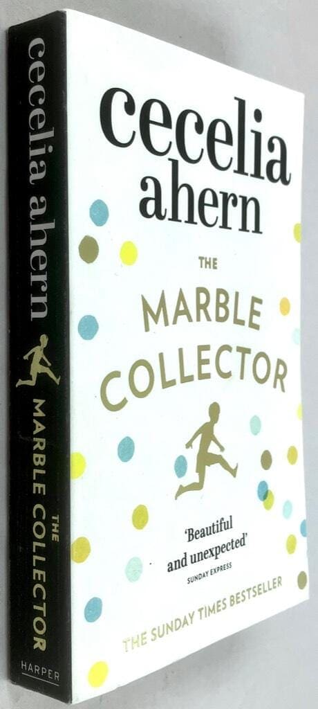 Cecelia Ahern : The Marble Collector [engelsk text]