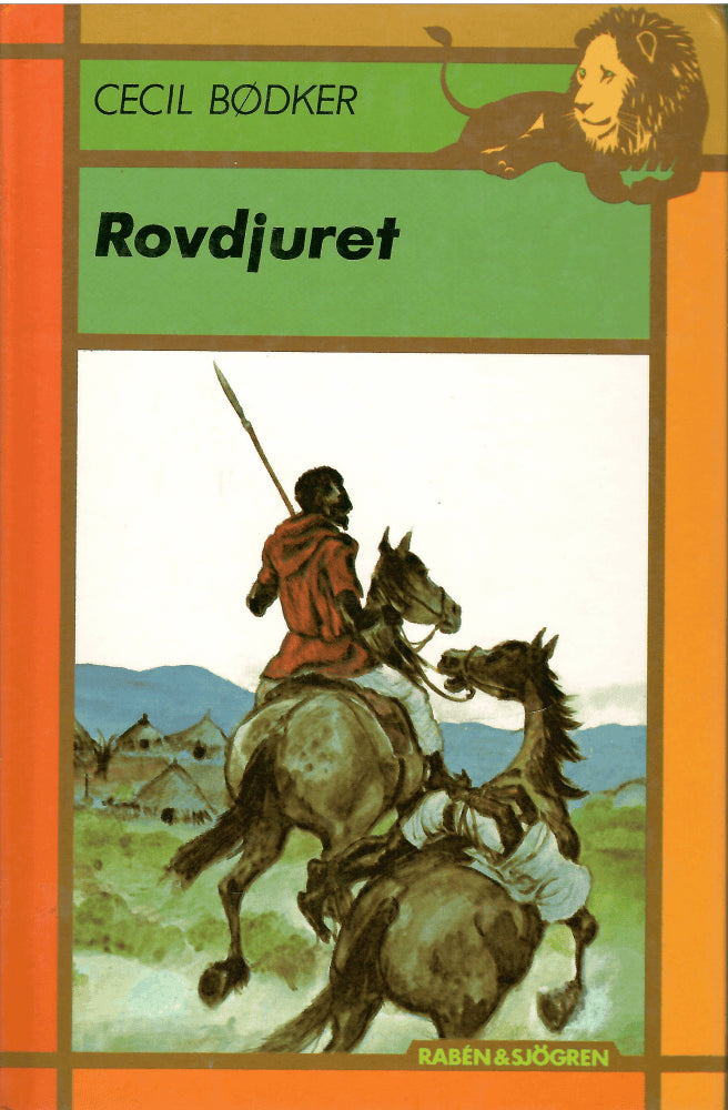 Cecil Bødker : Rovdjuret