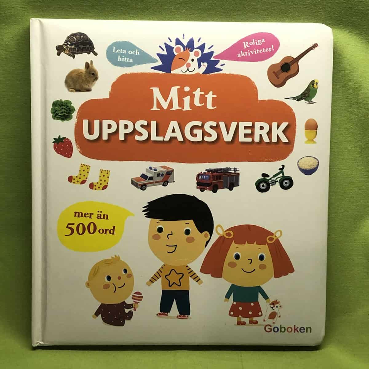 Cecile Jugla : Mitt uppslagsverk