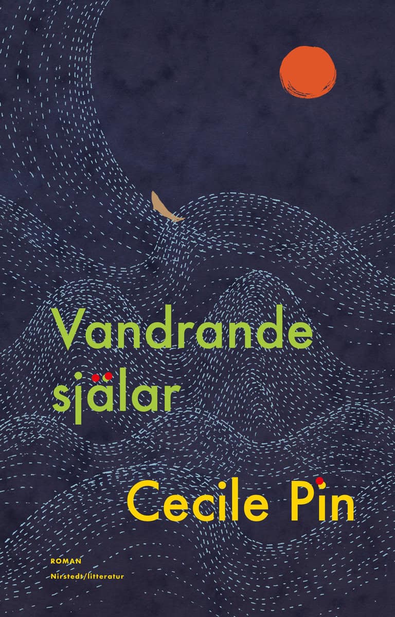 Cecile Pin : Vandrande själar
