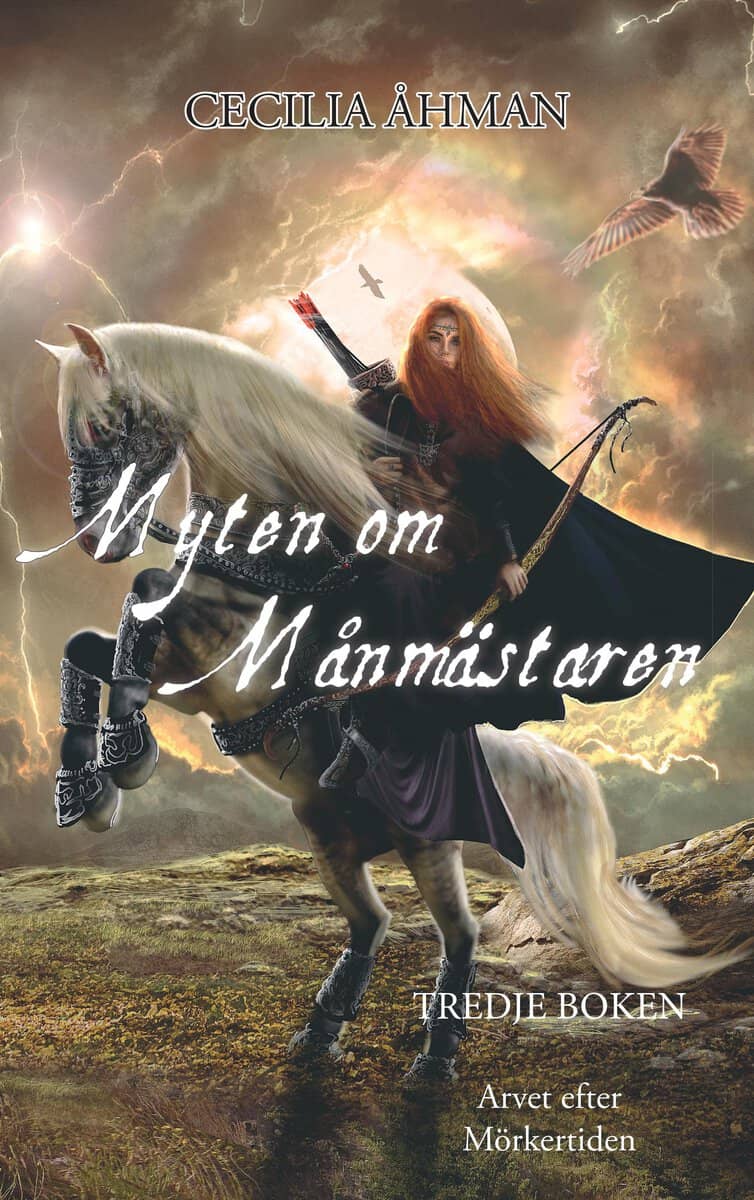 Cecilia Åhman : Myten om Månmästaren