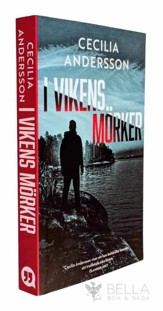 Cecilia Andersson : I vikens mörker - Västervikserien - Bok 1