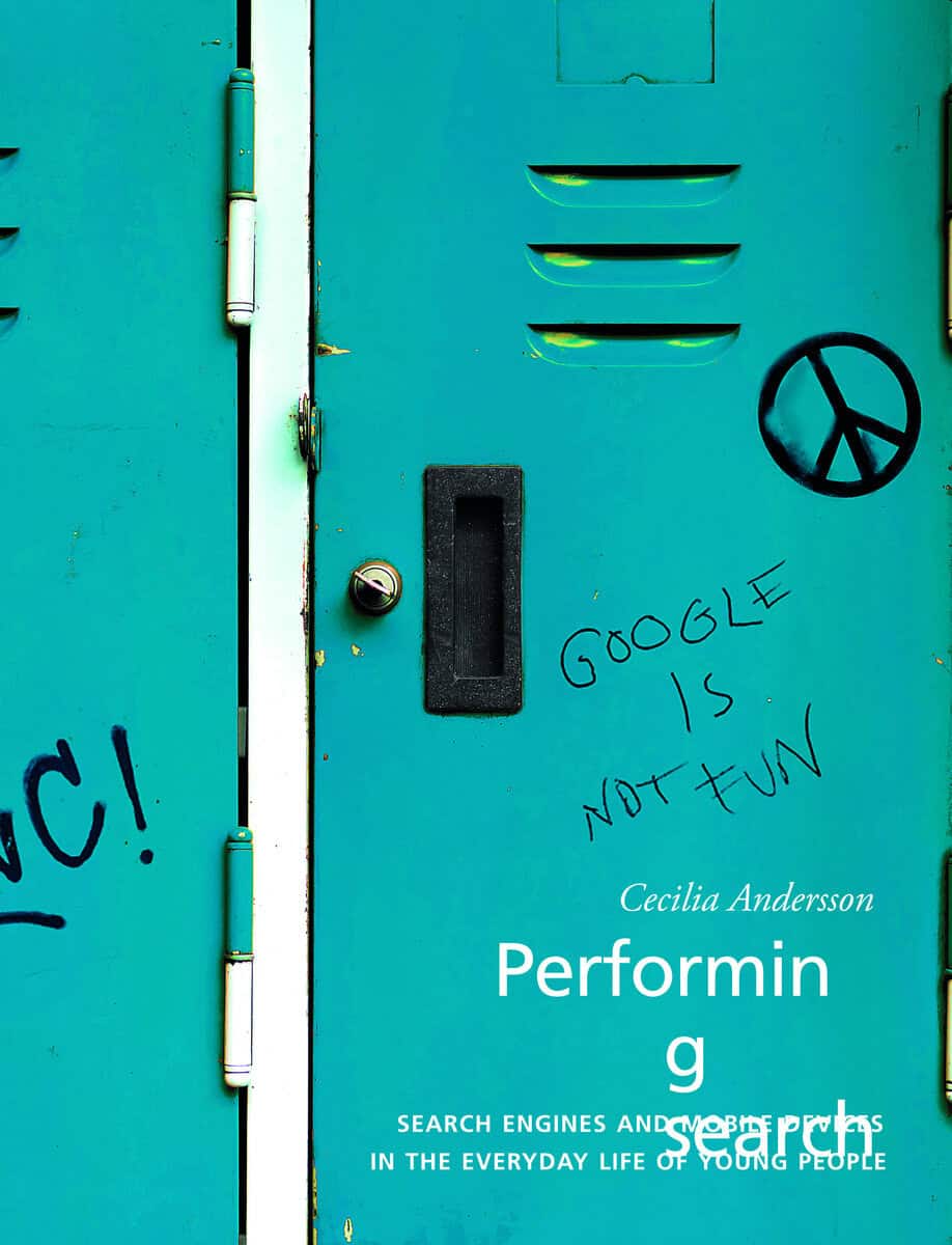 Cecilia Andersson : Performing search