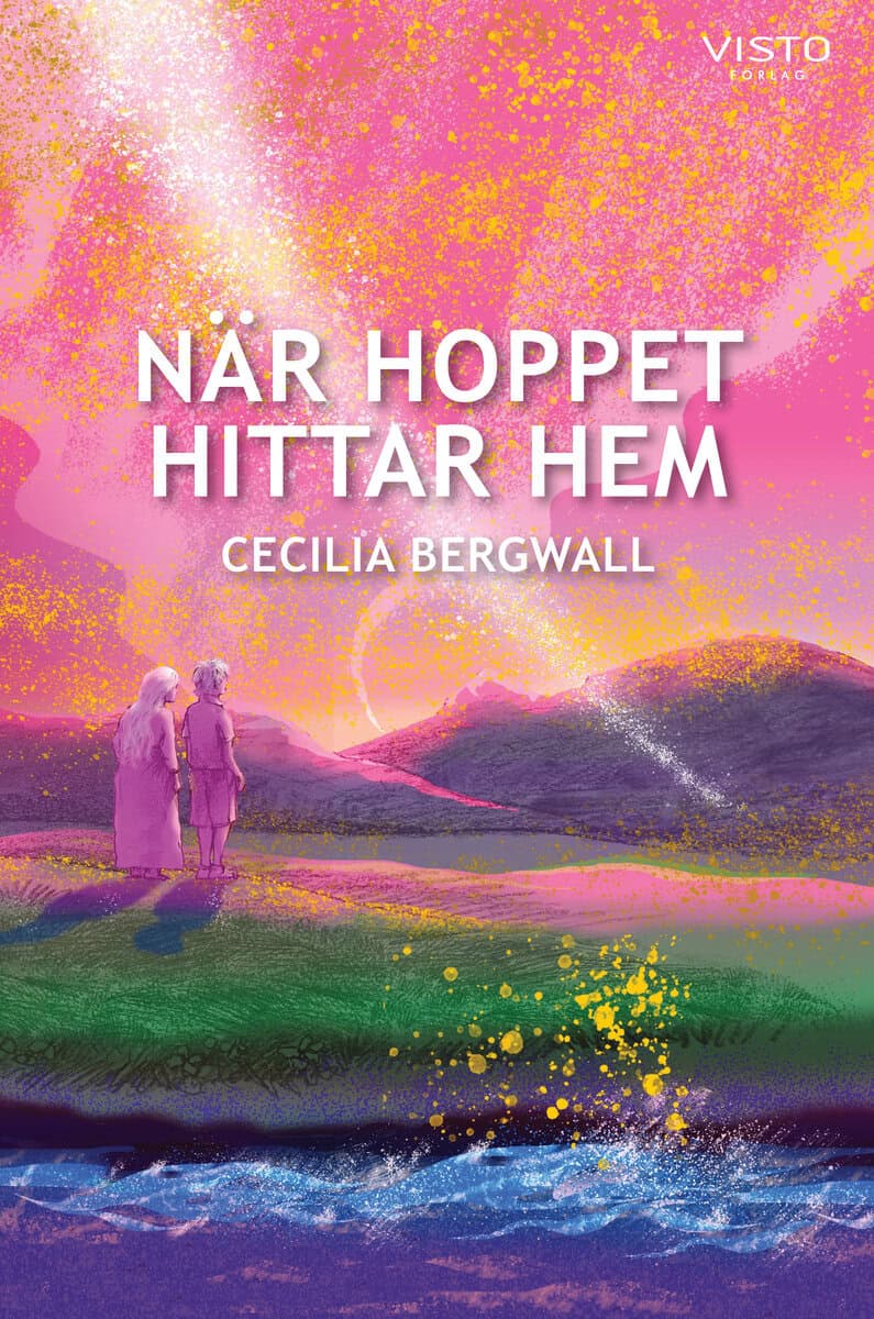 Cecilia Bergwall : När hoppet hittar hem