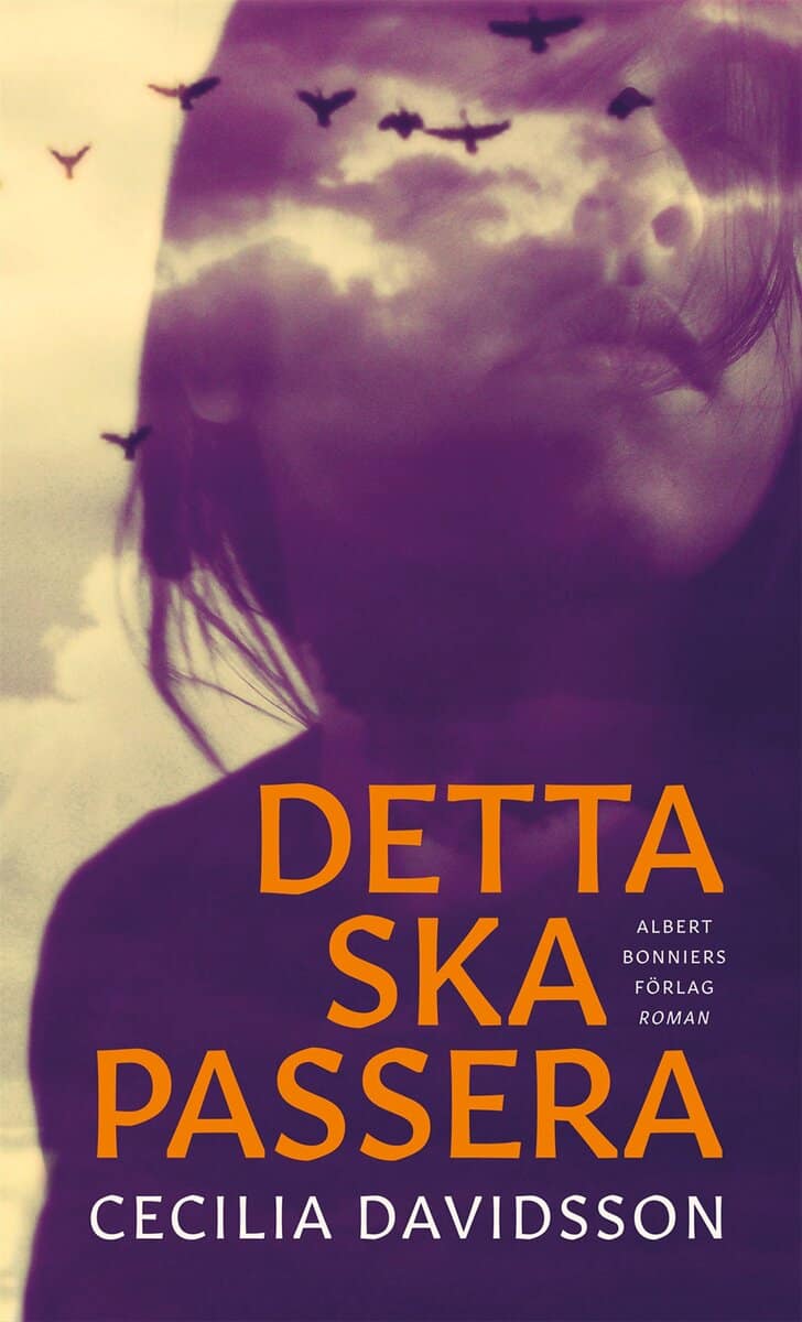 Cecilia Davidsson : Detta ska passera
