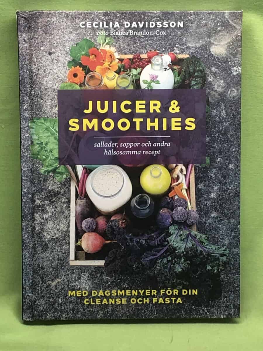 Cecilia Davidsson : Juicer & smoothies