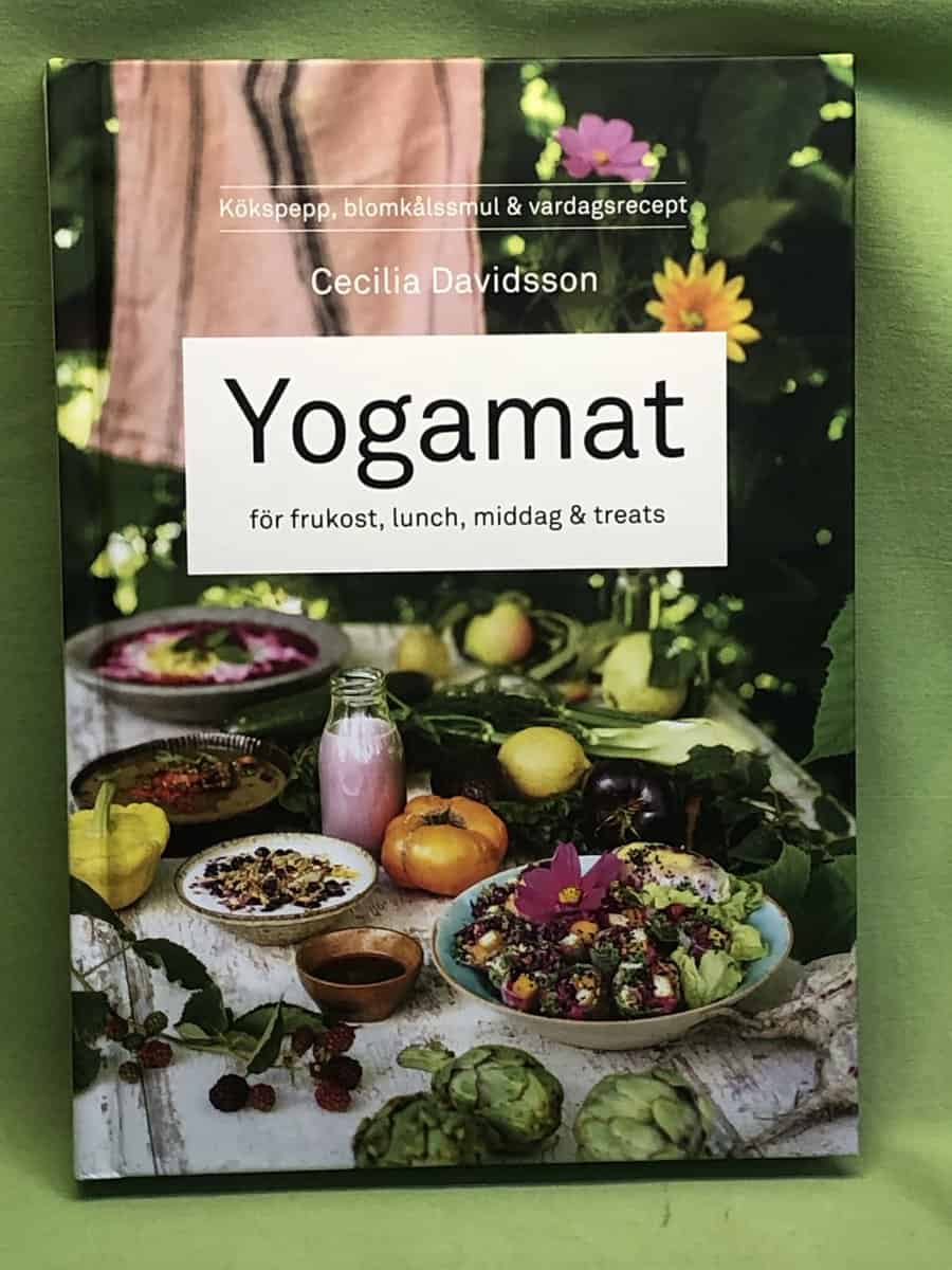 Cecilia Davidsson : Yogamat