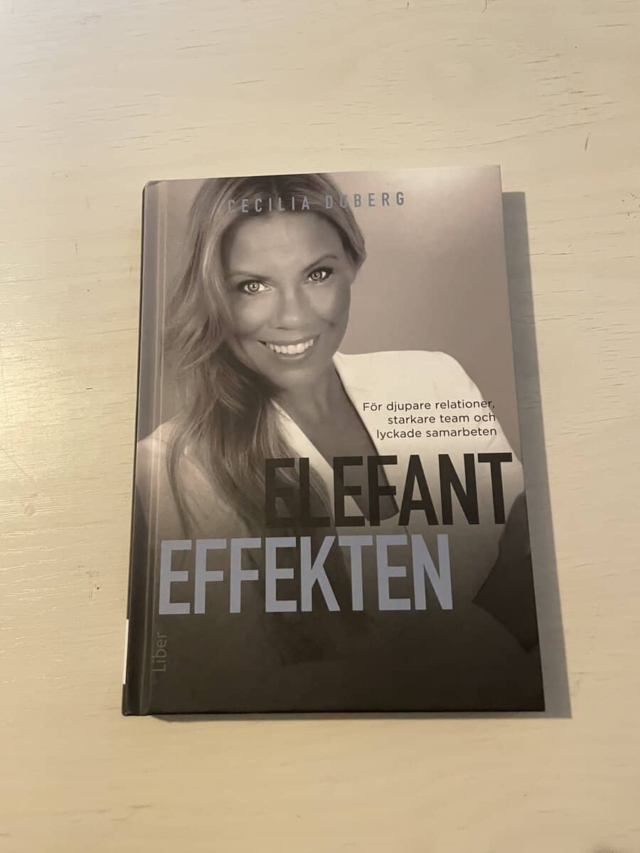 Cecilia Duberg : Elefanteffekten