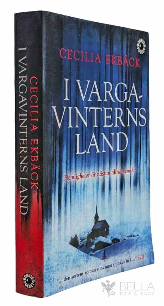 Cecilia Ekbäck : I vargavinterns land