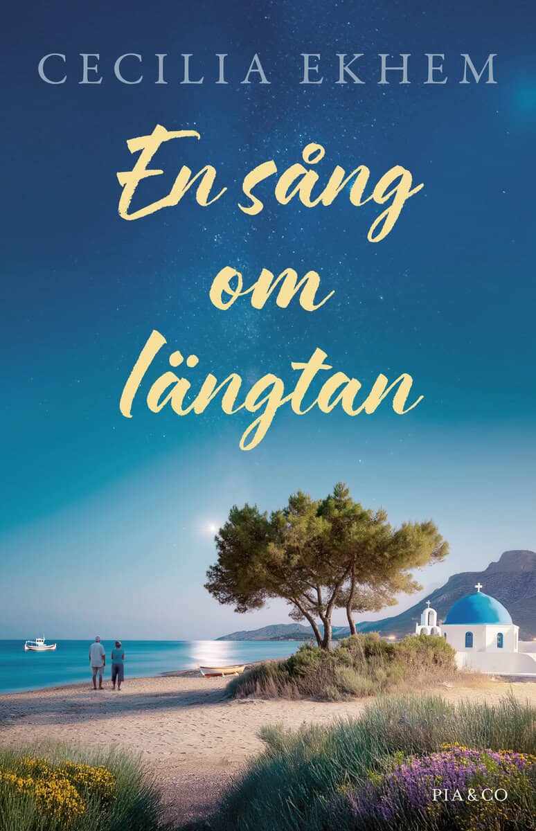 Cecilia Ekhem : En sång om längtan