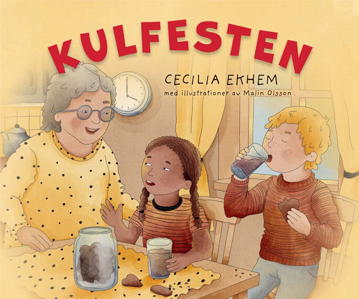 Cecilia Ekhem : Kulfesten