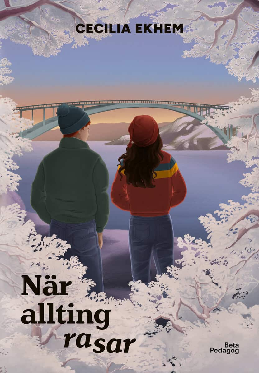 Cecilia Ekhem : När allting rasar