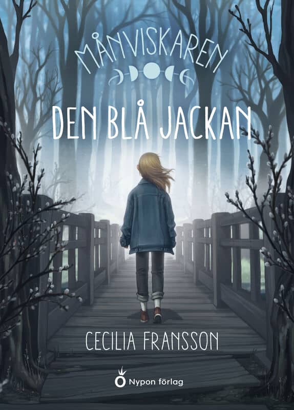 Cecilia Fransson : Den blå jackan