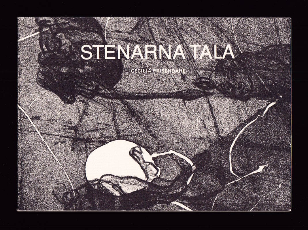 Cecilia Frisendahl : Stenarna tala