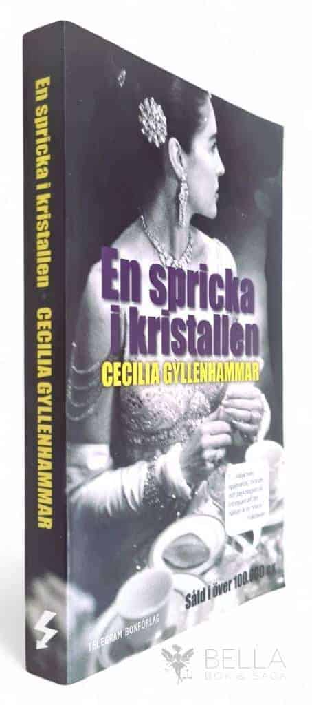 Cecilia Gyllenhammar : En spricka i kristallen - Om Suss - Bok 1