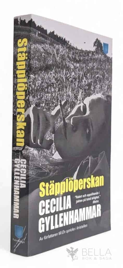Cecilia Gyllenhammar : Stäpplöperskan - Om Suss - Bok 2