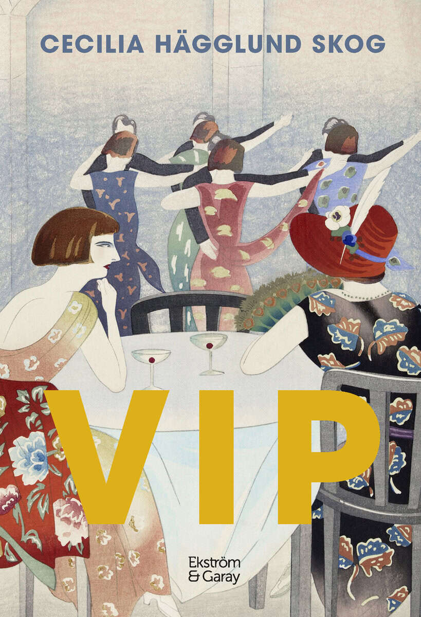 Cecilia Hägglund Skog : VIP