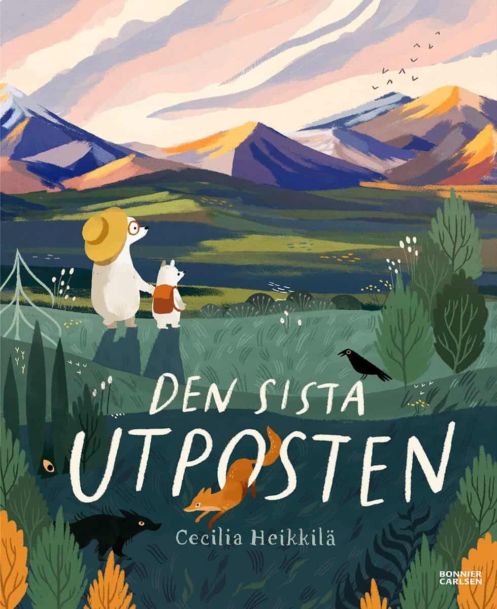 Cecilia Heikkilä : Den sista utposten
