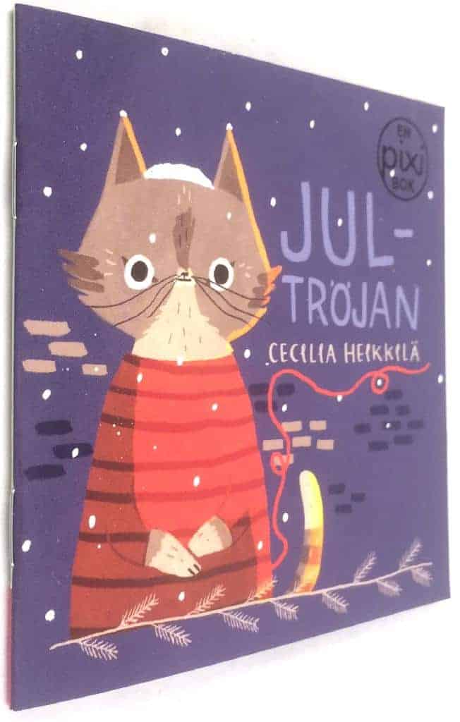 Cecilia Heikkilä : Jultröjan [Pixi-bok]