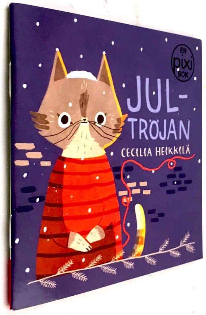 Cecilia Heikkilä : Jultröjan [Pixibok]
