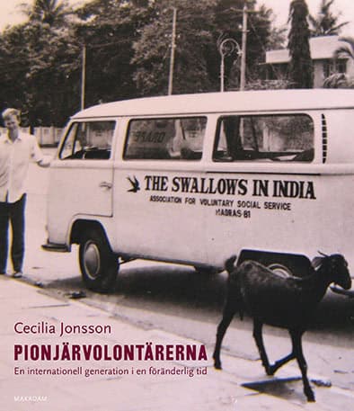 Cecilia Jonsson : Pionjärvolontärerna