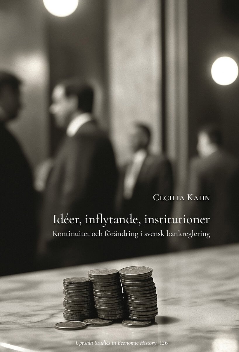 Cecilia Kahn : Idéer, inflytande, institutioner